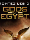 Gods of Egypt : les affiches françaises dévoilées