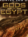 Gods of Egypt : les affiches françaises dévoilées