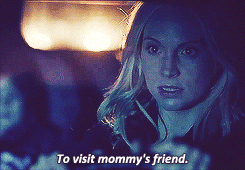 The Vampire Diaries saison 7, épisode 13 : Caroline dans le flashforward
