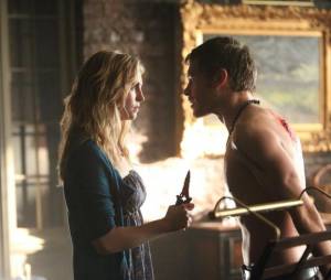 The Vampire Diaries saison 7 : Klaus et Caroline bientôt réunis ?