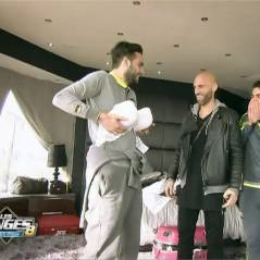 Nikola et Ricardo (Les Anges 8) découvrent les soutiens-gorges de Sarah : "C'est hallucinant !"