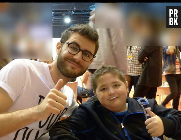 Les rêves d'Ethan : les youtubeurs soutiennent le jeune homme