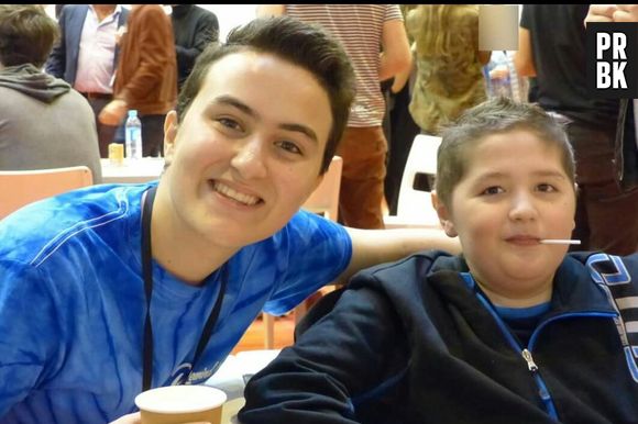 Les rêves d'Ethan : les youtubeurs soutiennent le jeune homme