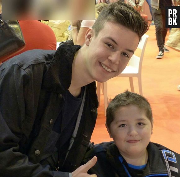 Les rêves d'Ethan : les youtubeurs soutiennent le jeune homme