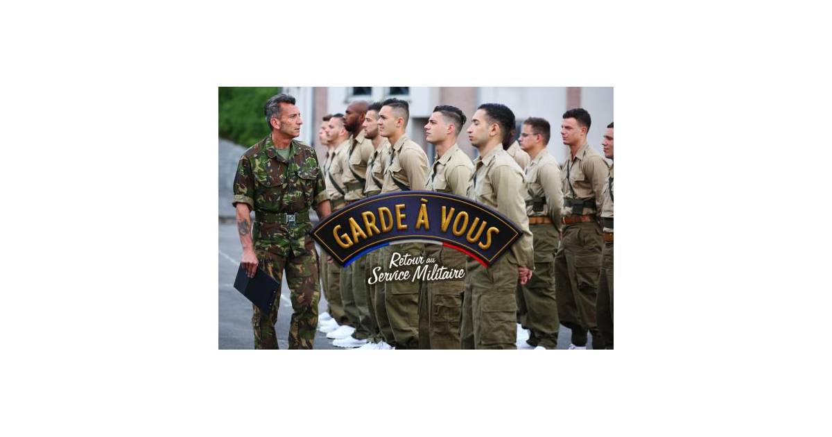 Garde à vous : "faux", "scénarisé", l'Armée juge et critique l'émission