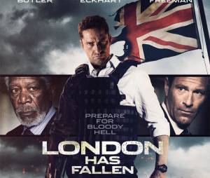 La chute de Londres sortira le 2 mars au cinéma