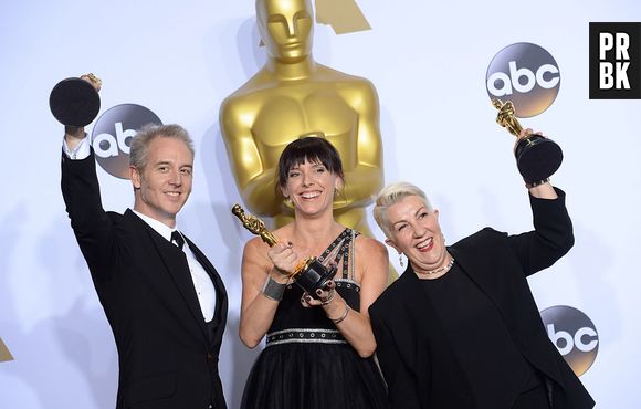 Oscars 2016 : Leonardo DiCaprio, Sam Smith, Brie Larson, Alejandro Gonzalez Inarritu... palmarès complet de la 88ème cérémonie