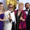 Oscars 2016 : Leonardo DiCaprio, Sam Smith, Brie Larson, Alejandro Gonzalez Inarritu... palmarès complet de la 88ème cérémonie