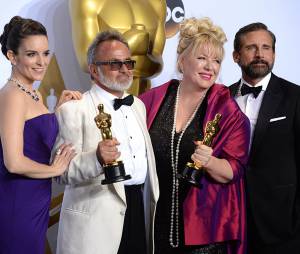 Oscars 2016 : Leonardo DiCaprio, Sam Smith, Brie Larson, Alejandro Gonzalez Inarritu... palmarès complet de la 88ème cérémonie