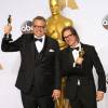 Oscars 2016 : Leonardo DiCaprio, Sam Smith, Brie Larson, Alejandro Gonzalez Inarritu... palmarès complet de la 88ème cérémonie