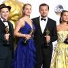 Oscars 2016 : Leonardo DiCaprio, Sam Smith, Brie Larson, Alejandro Gonzalez Inarritu... palmarès complet de la 88ème cérémonie