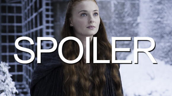 Game of Thrones saison 6 : Sophie Turner spoile l'avenir de Sansa aux Oscars