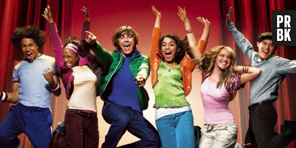 High School Musical 4 sans Zac Efron et Vanessa Hudgens