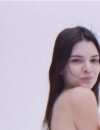 Kendall Jenner topless sur Instagram lors de son shooting pour le Vogue US