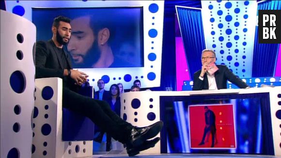 La Fouine parle de sa fille et des réseaux sociaux