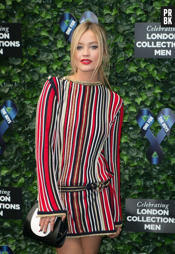 Laura Whitmore : nouvelle petite-amie sexy de Richard Madden ?