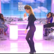 Caroline Ithurbide : danse sexy sur du Beyoncé dans Le Grand 8