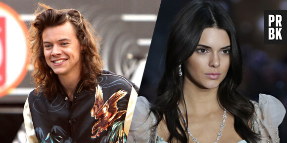 Harry Styles et Kendall Jenner : des photos privées dévoilées après un piratage