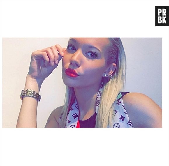 Montaine Mounet (Les Marseillais South Africa) sexy sur Instagram