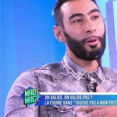 Bertrand Chameroy remplacé par... La Fouine dans TPMP ? Le rappeur réagit à la rumeur