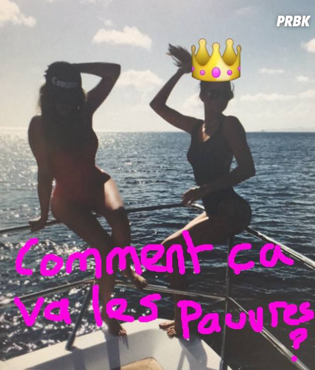 Kendall Jenner débarque sur Snapchat