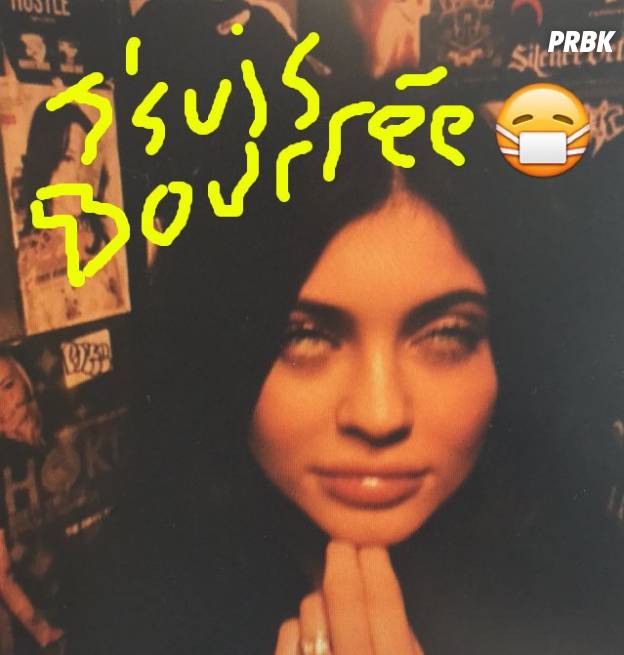 Kendall Jenner débarque sur Snapchat