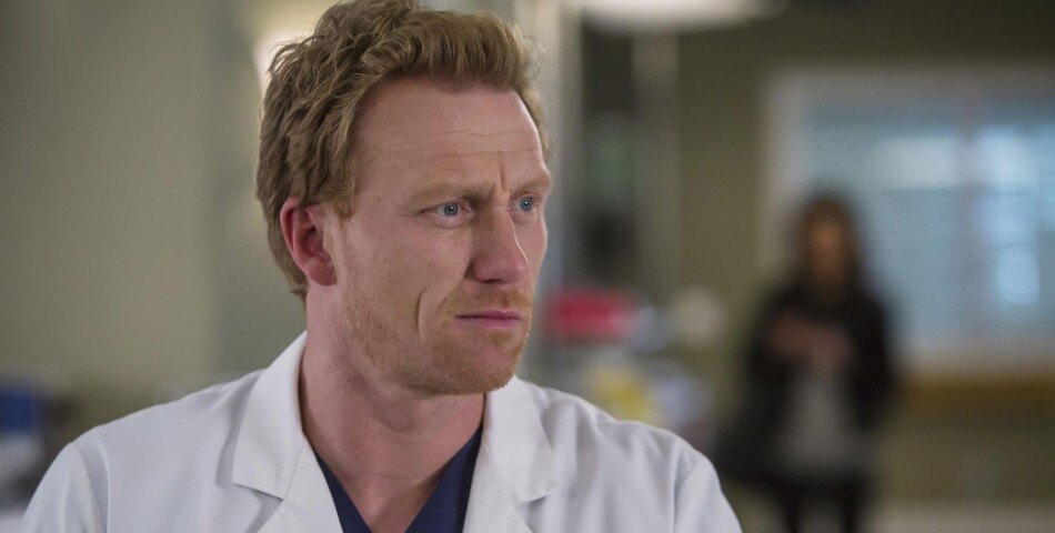 Grey&#039;s Anatomy saison 12, épisode 16 : Owen (Kevin McKidd) sur une photo