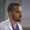 Grey's Anatomy saison 12, épisode 16 : Jesse Williams (Jackson) sur une photo