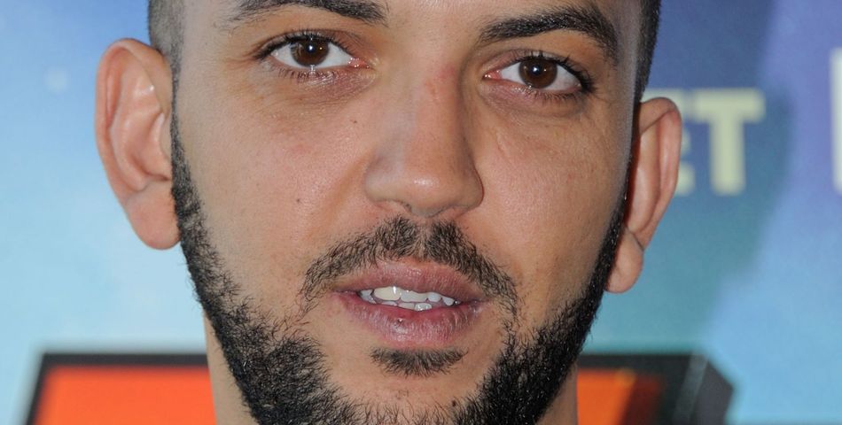 Jhon Rachid à l'avant-première de Ratchet & Clank à Paris le 3 avril ...