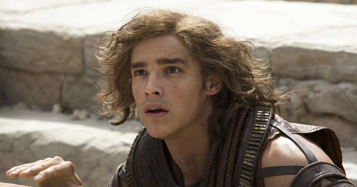 Films Et Séries Tv Avec Brenton Thwaites Brenton Thwaites dans Gods of Egypt - Purebreak
