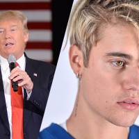 Justin Bieber "fan" de Donald Trump ? La polémique qui énerve même ses fans