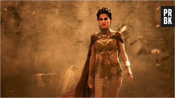 Elodie Yung dans Gods of Egypt