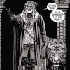 The Walking Dead saison 7 : Ezekiel et son tigre Shiva au casting ?