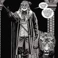  The Walking Dead saison 7 : Ezekiel et son tigre Shiva au casting ?   