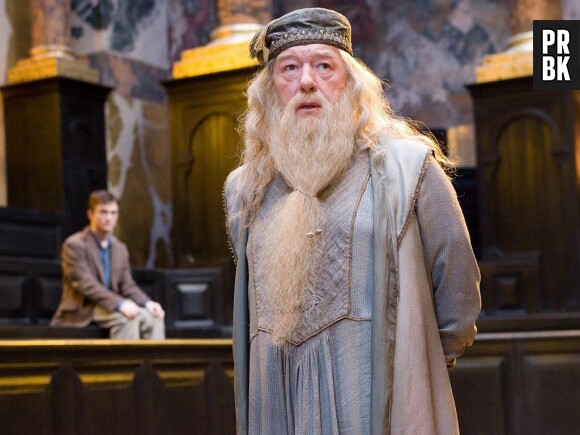Harry Potter : Dumbledore est le personnage préféré de J.K. Rowling