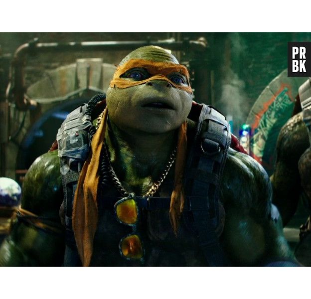 Les Tortues Ninja sont de retour: une bande annonce explosive pour leur  nouveau film Teenage Years