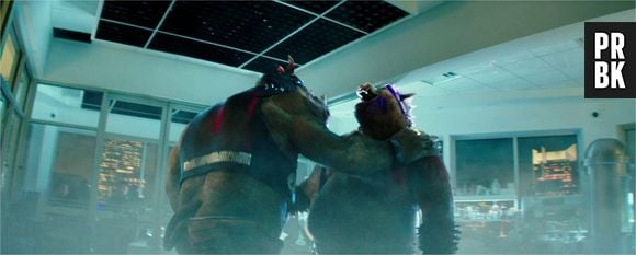 Ninja Turtles 2 : nouvelles images du film