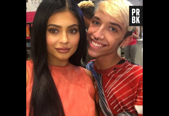 Johnny Cyrus est le plus grand fan de Kylie Jenner