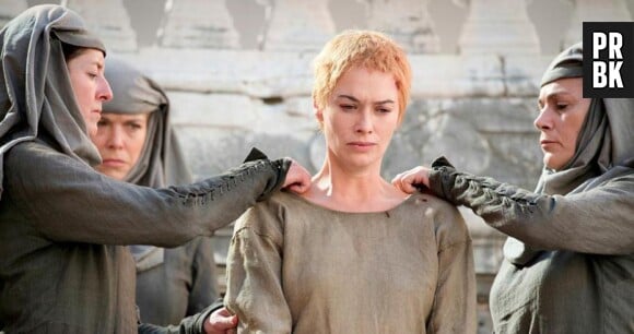 Game of Thrones : Lena Headey en colère contre les critiques sur sa Walk of shame