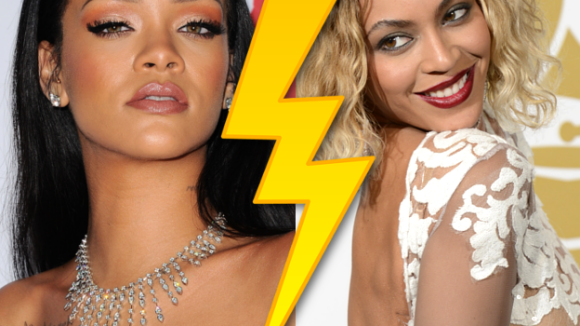 Rihanna VS Beyoncé : qui vend le plus en France ? Bataille de chiffres !