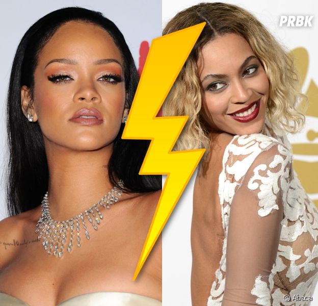 Rihanna au Diamond Ball et Beyoncé aux Grammy Awards : la guerre du glamour