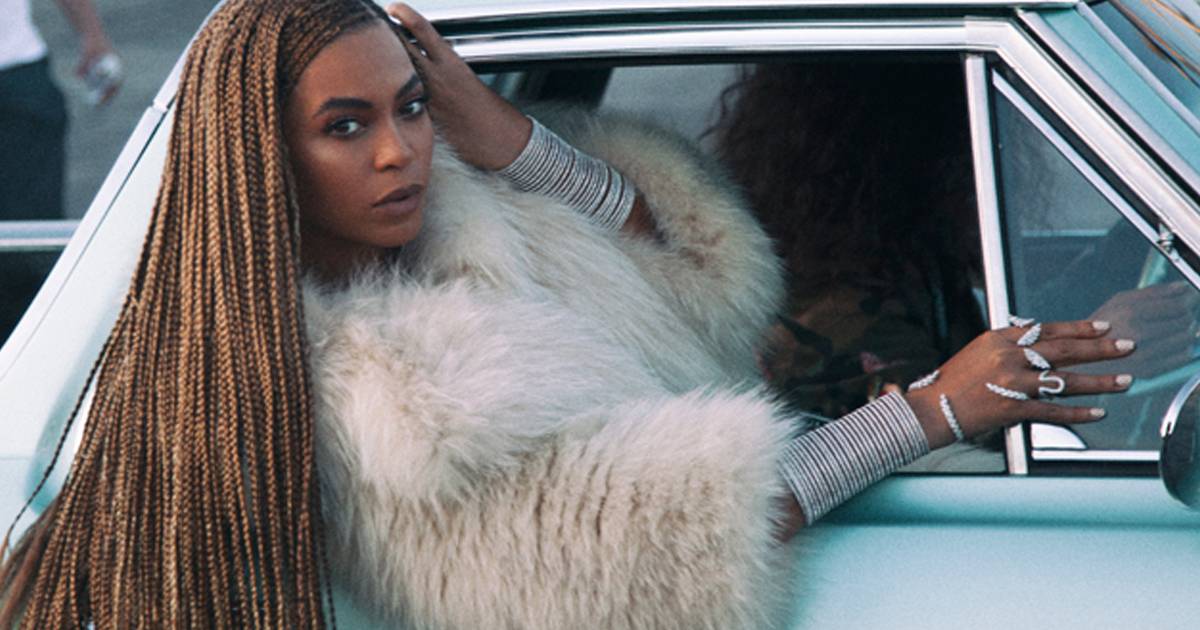 Beyoncé dans le clip Formation - Purebreak