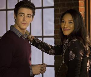 The Flash saison 2 : Barry et Iris bientôt en couple ?