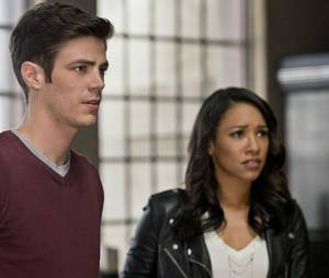 The Flash saison 2 : Barry et Iris bientôt en couple ?