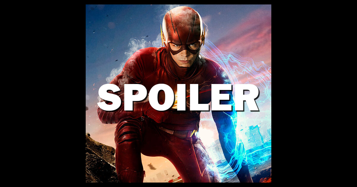 The Flash saison 2 : mort surprise d'un personnage dans l'épisode 19