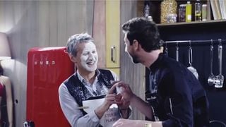 Les Recettes Pompettes de retour : Antoine de Caunes et Monsieur Poulpe font le show