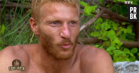 Koh Lanta 2016 : Gabriel fait son coming-out face aux candidats
