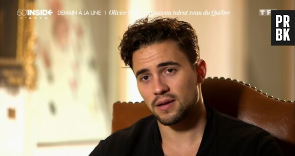 Olivier Dion parle de son père