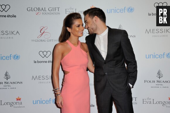 Liam Payne et Cheryl Cole, amoureux sur le red carpet.