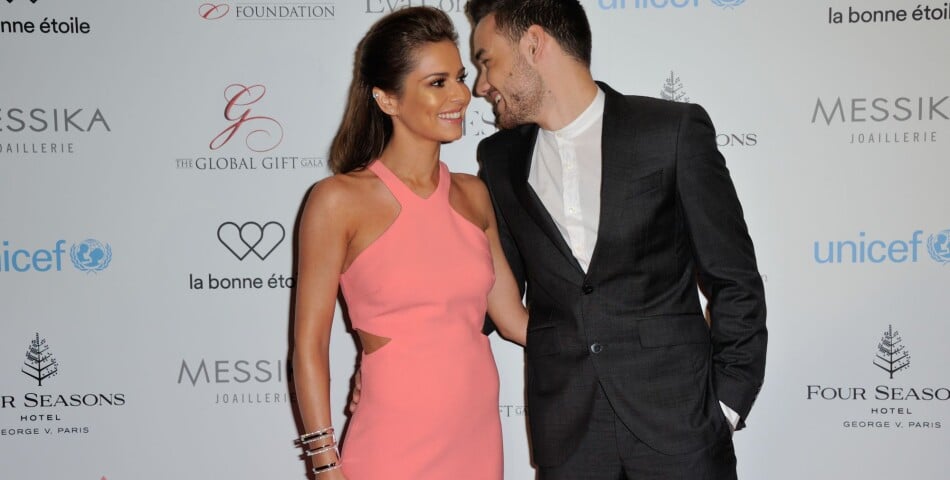 Liam Payne et Cheryl Cole, amoureux sur le red carpet.